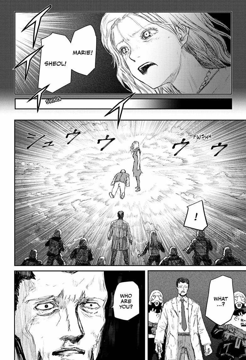 Read Shoujo Null chapter 31 image 3 on Lezhin