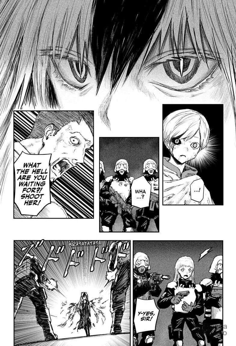 Read Shoujo Null chapter 31 image 5 on Lezhin