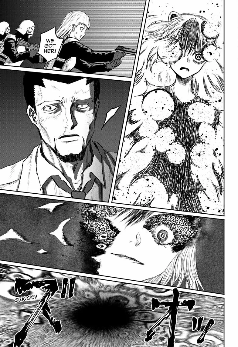Read Shoujo Null chapter 31 image 6 on Lezhin