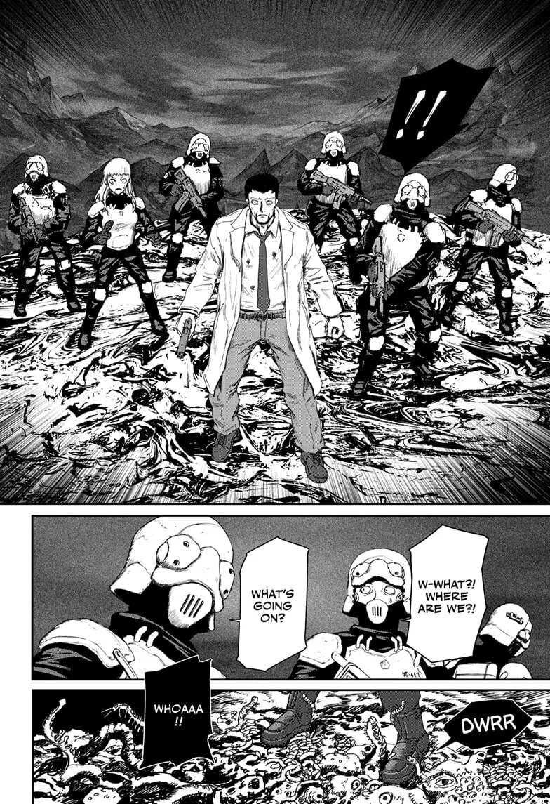 Read Shoujo Null chapter 31 image 7 on Lezhin