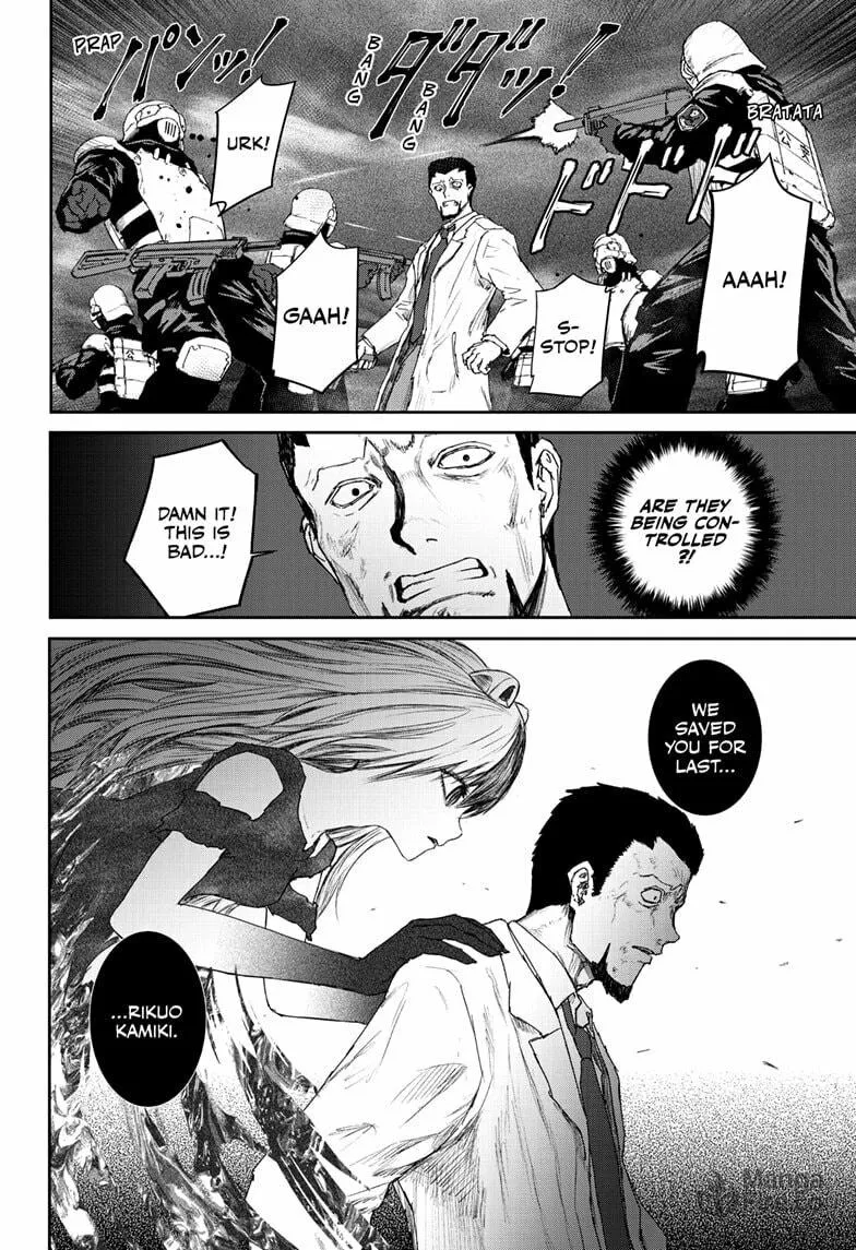 Read Shoujo Null chapter 31 image 9 on Lezhin