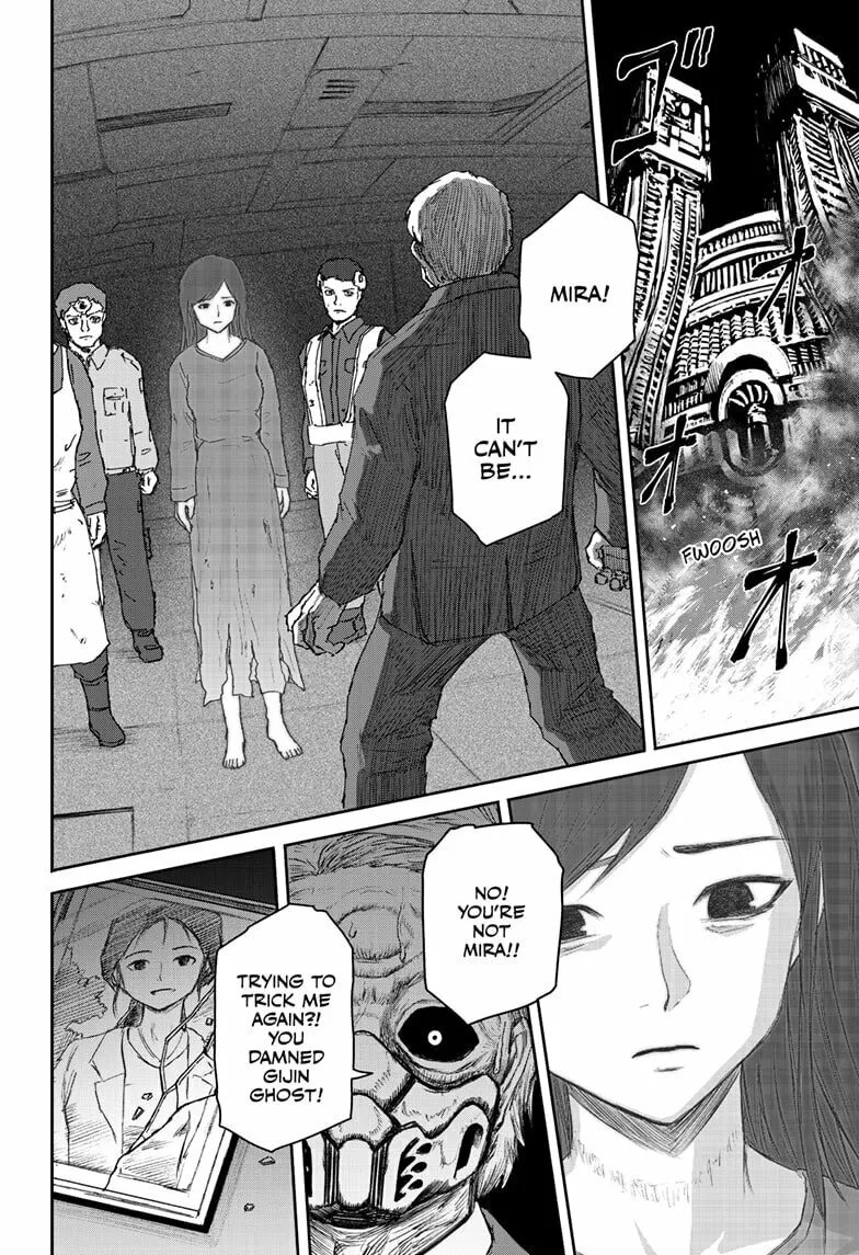 Read Shoujo Null chapter 32 image 1 on Lezhin