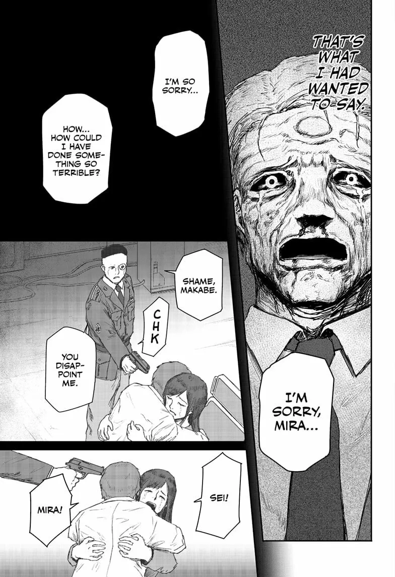 Read Shoujo Null chapter 32 image 10 on Lezhin