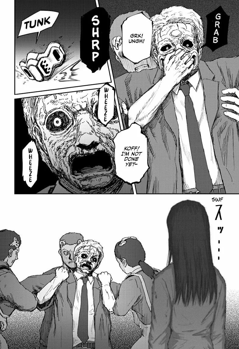 Read Shoujo Null chapter 32 image 3 on Lezhin