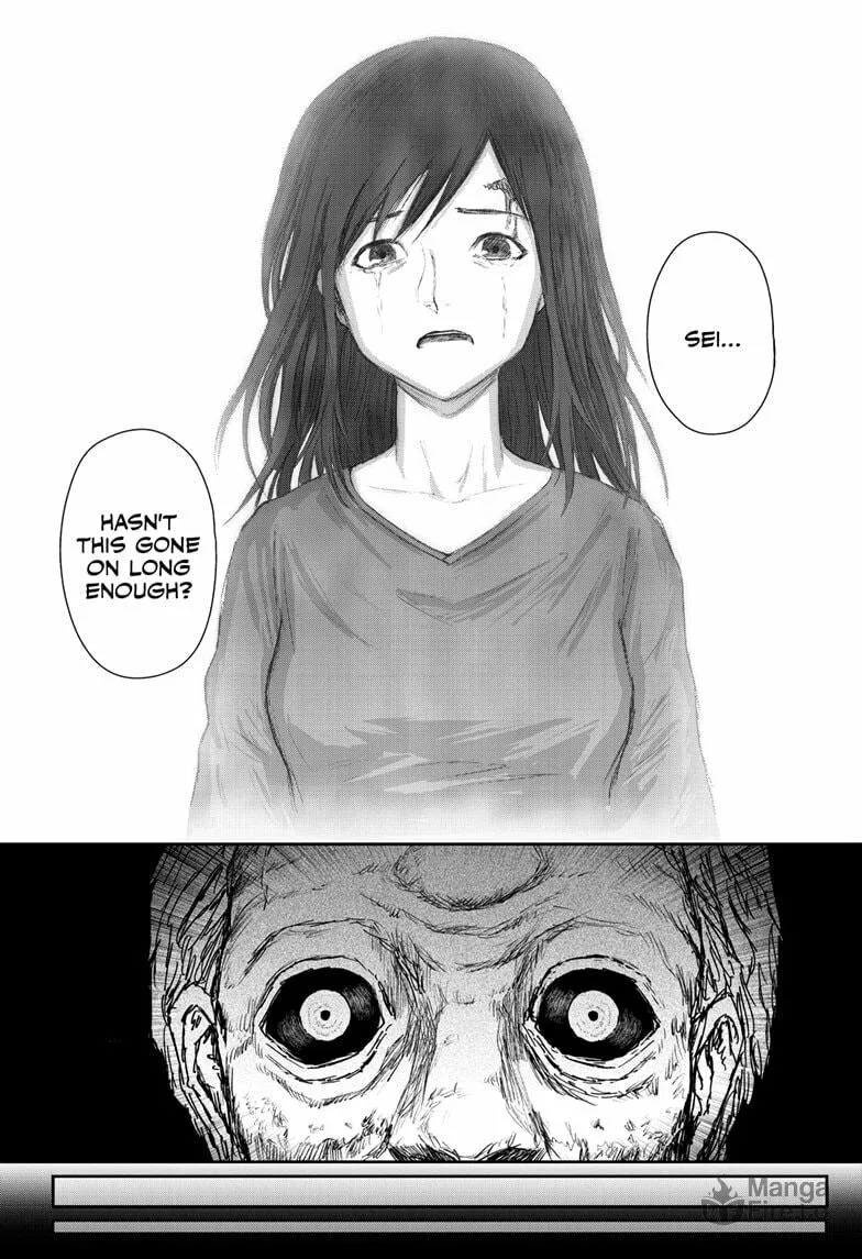 Read Shoujo Null chapter 32 image 4 on Lezhin