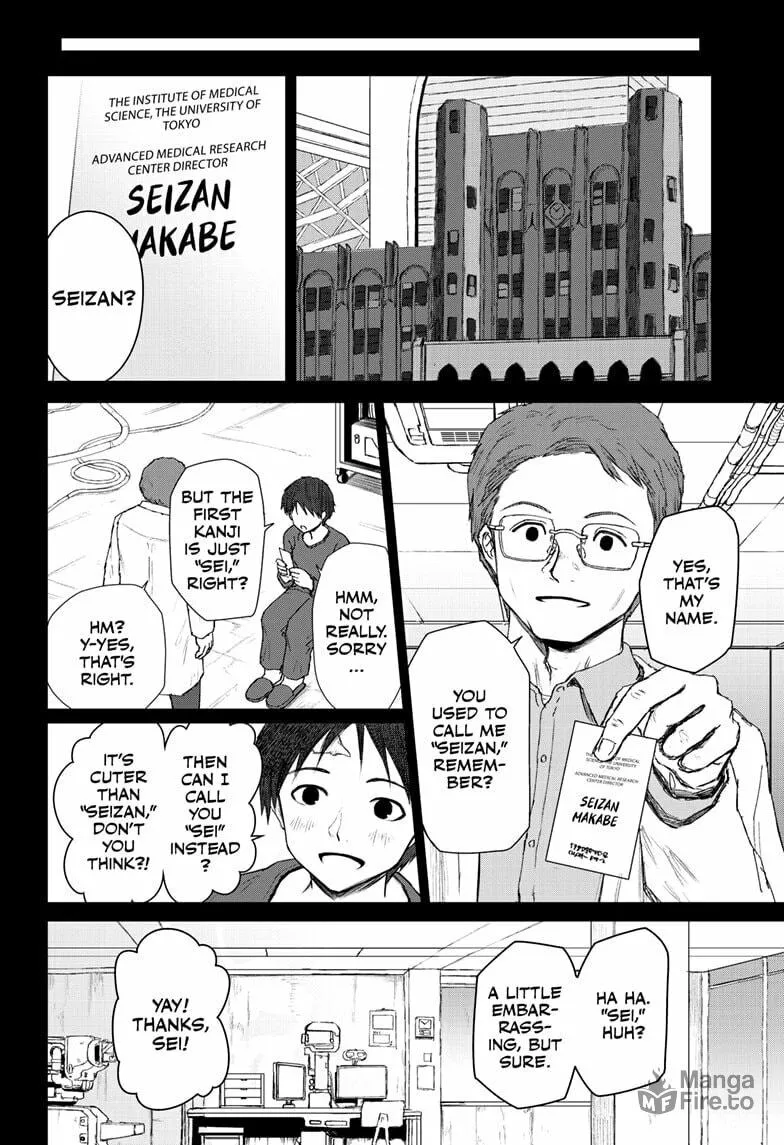 Read Shoujo Null chapter 32 image 5 on Lezhin