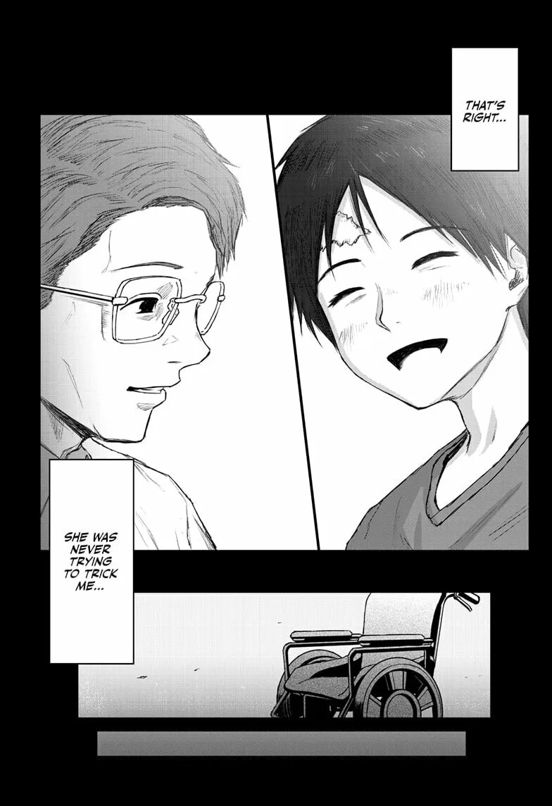 Read Shoujo Null chapter 32 image 6 on Lezhin