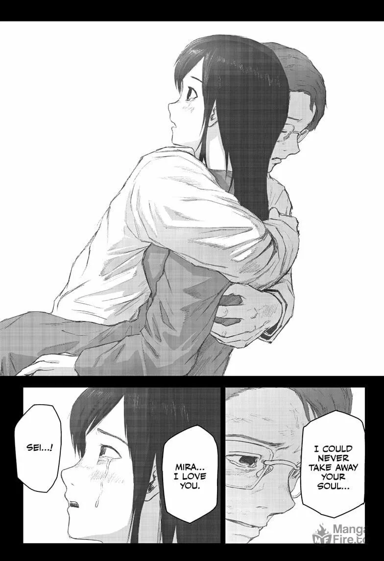 Read Shoujo Null chapter 32 image 9 on Lezhin