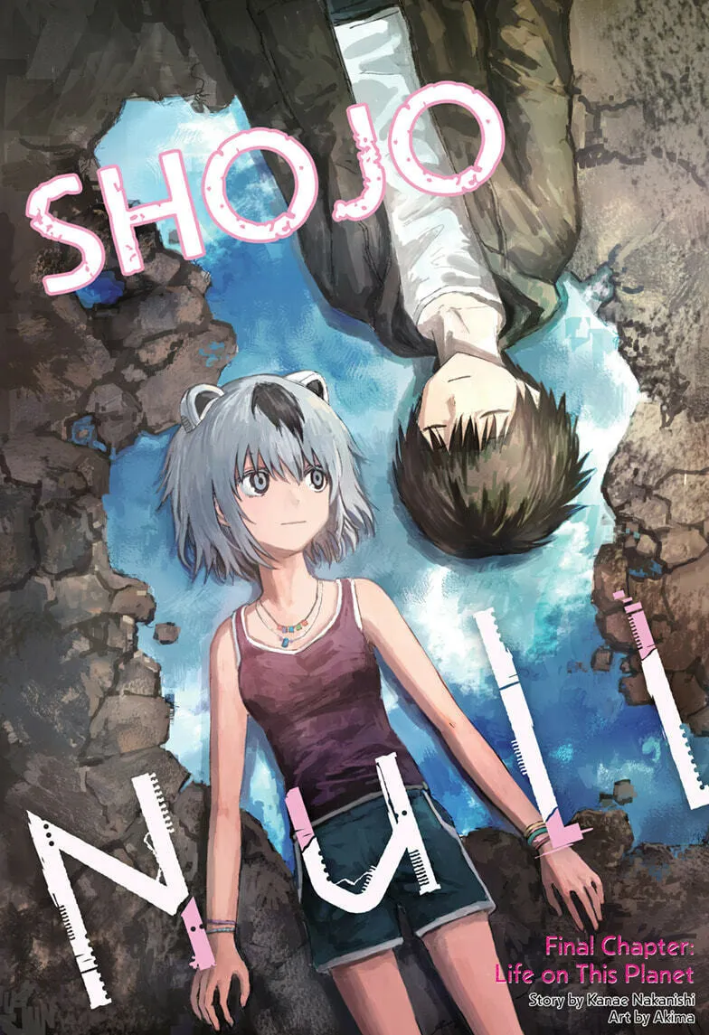 Read Shoujo Null chapter 33 image 1 on Lezhin