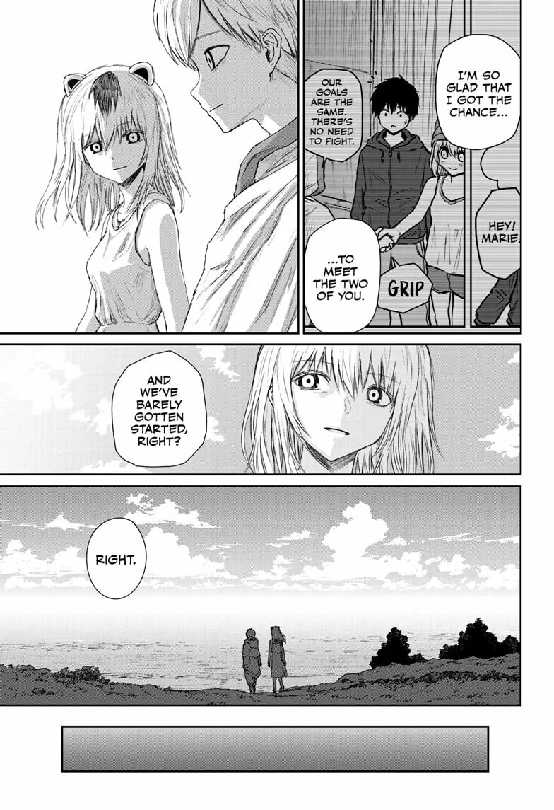 Read Shoujo Null chapter 33 image 10 on Lezhin