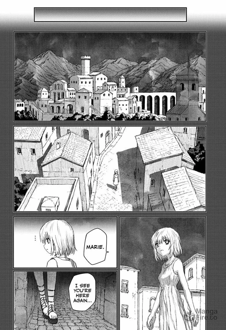 Read Shoujo Null chapter 33 image 11 on Lezhin