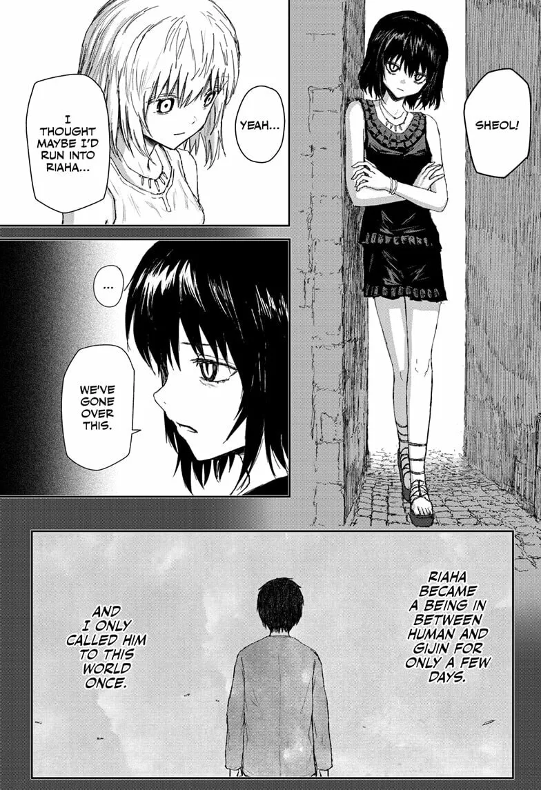 Read Shoujo Null chapter 33 image 12 on Lezhin