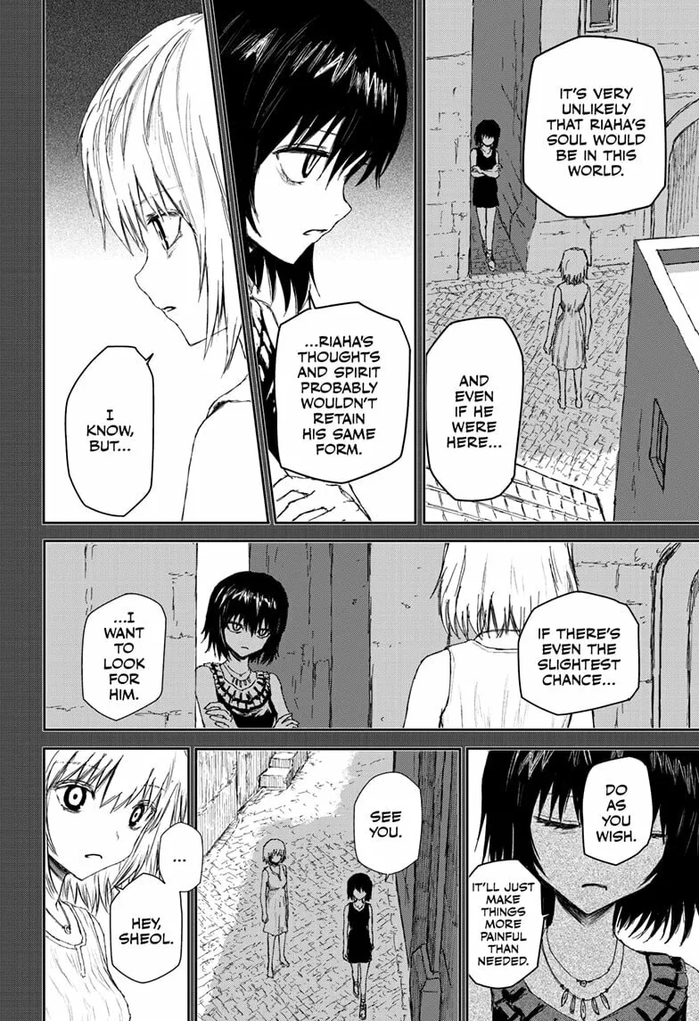 Read Shoujo Null chapter 33 image 13 on Lezhin