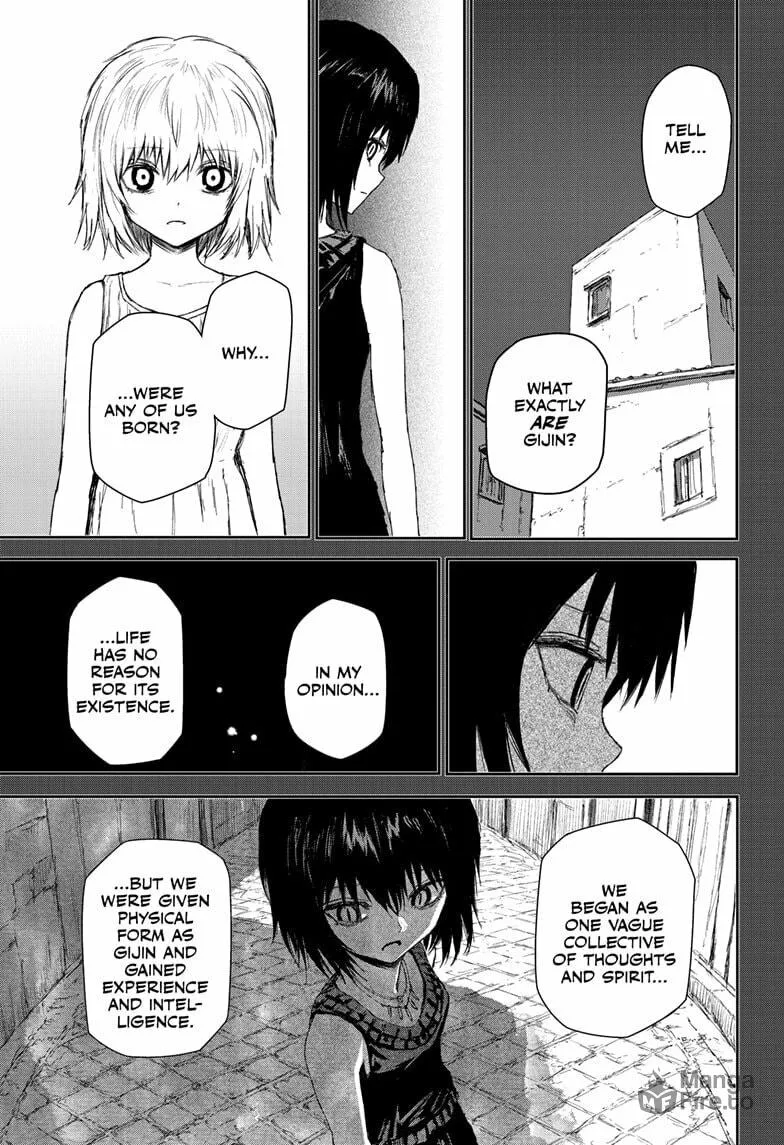 Read Shoujo Null chapter 33 image 14 on Lezhin