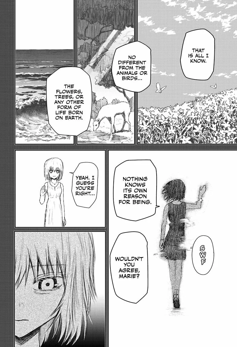 Read Shoujo Null chapter 33 image 15 on Lezhin