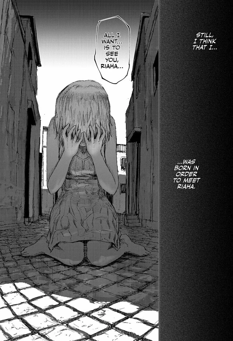 Read Shoujo Null chapter 33 image 16 on Lezhin