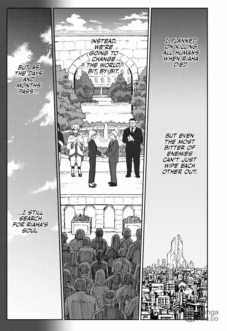 Read Shoujo Null chapter 33 image 17 on Lezhin