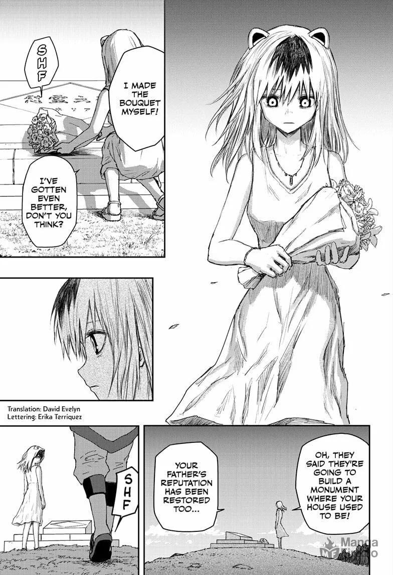 Read Shoujo Null chapter 33 image 2 on Lezhin