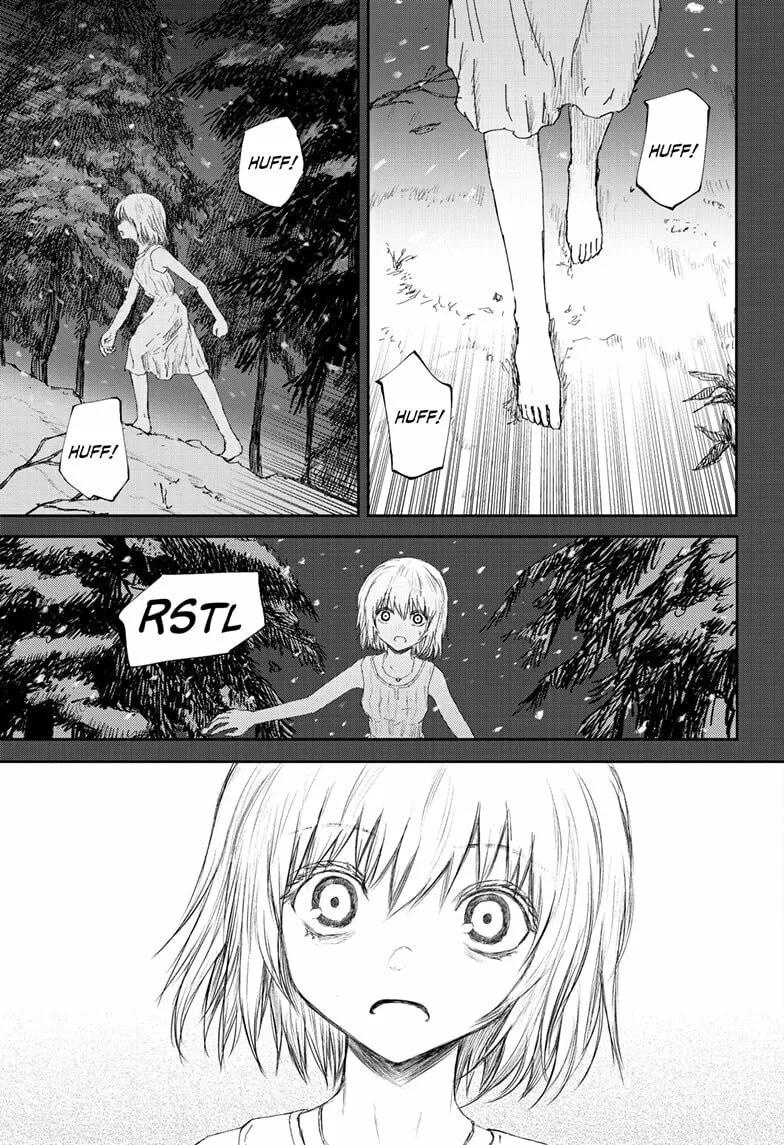 Read Shoujo Null chapter 33 image 22 on Lezhin