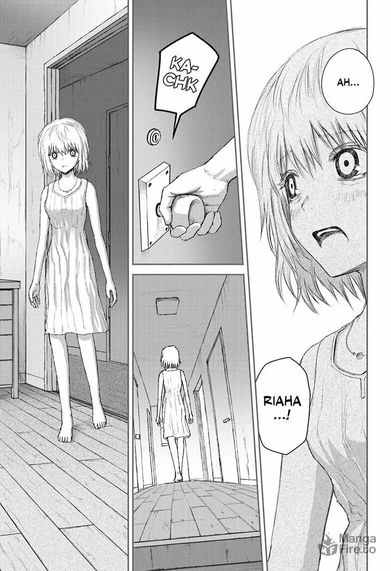 Read Shoujo Null chapter 33 image 24 on Lezhin