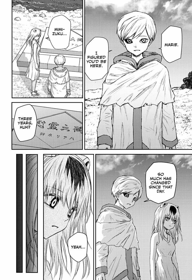 Read Shoujo Null chapter 33 image 3 on Lezhin