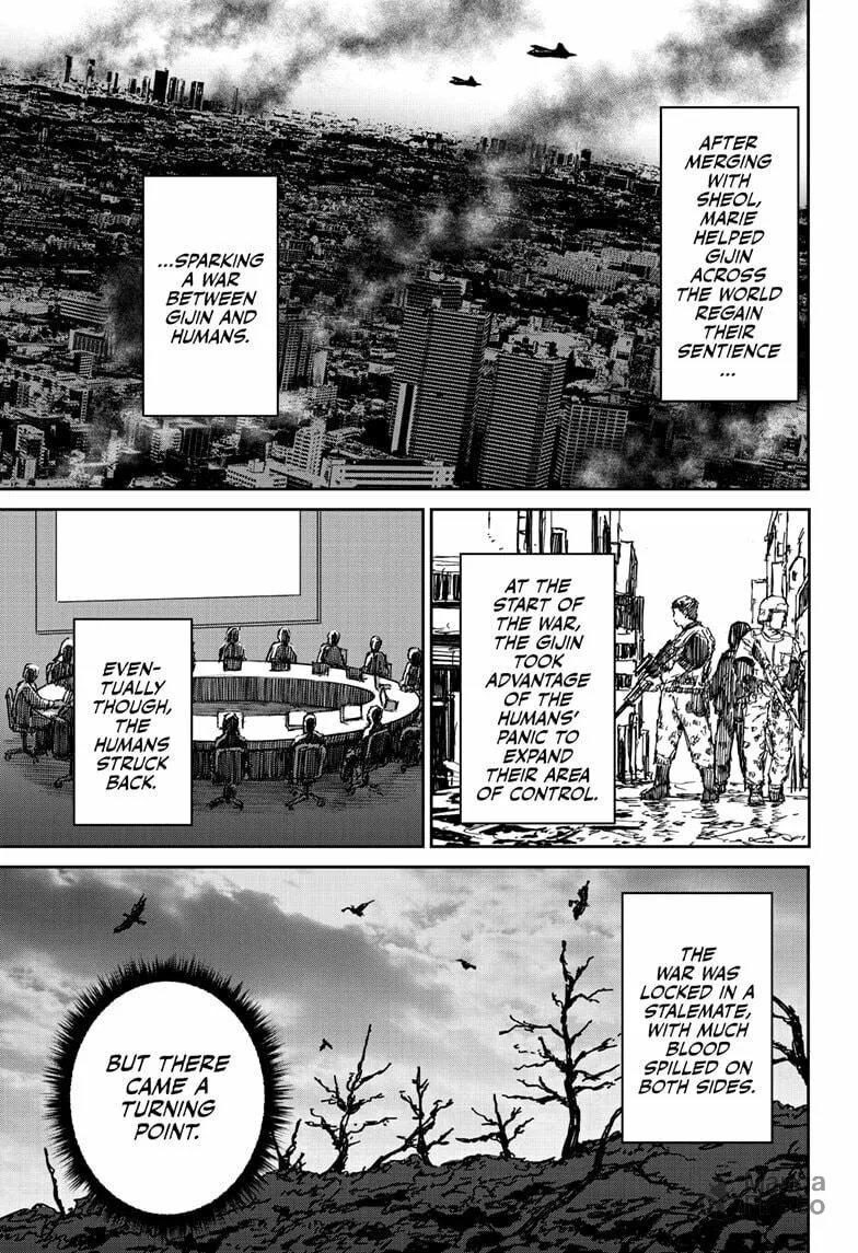 Read Shoujo Null chapter 33 image 4 on Lezhin