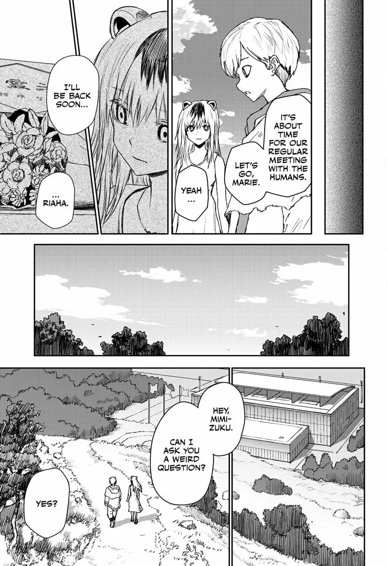 Read Shoujo Null chapter 33 image 6 on Lezhin