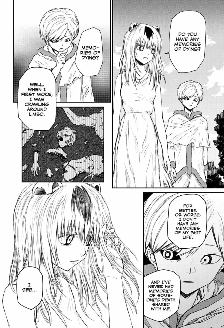 Read Shoujo Null chapter 33 image 7 on Lezhin