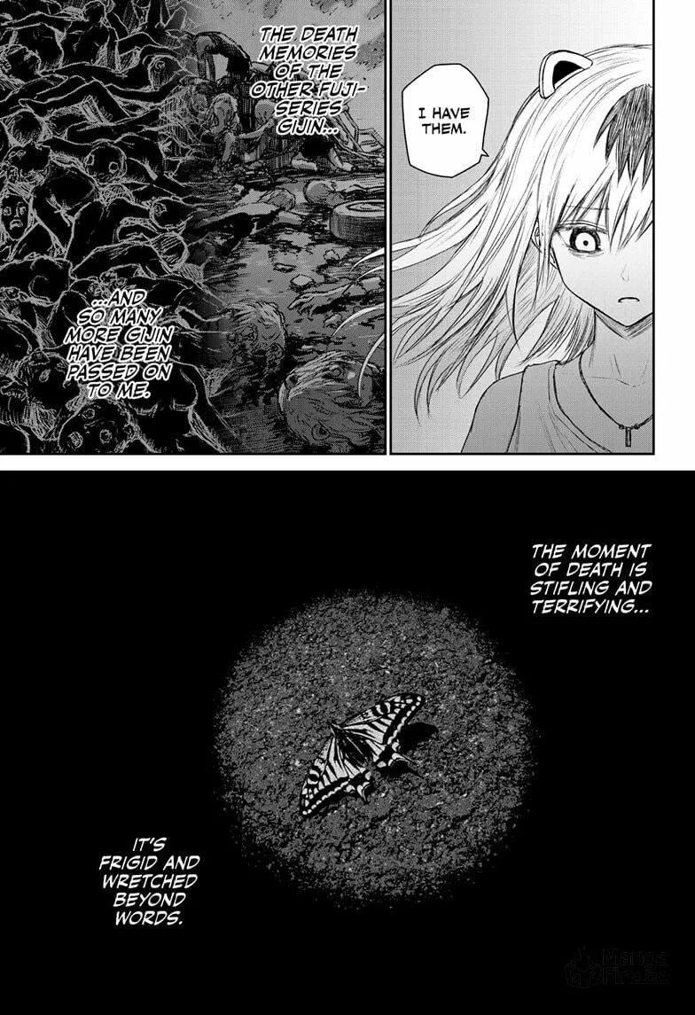 Read Shoujo Null chapter 33 image 8 on Lezhin