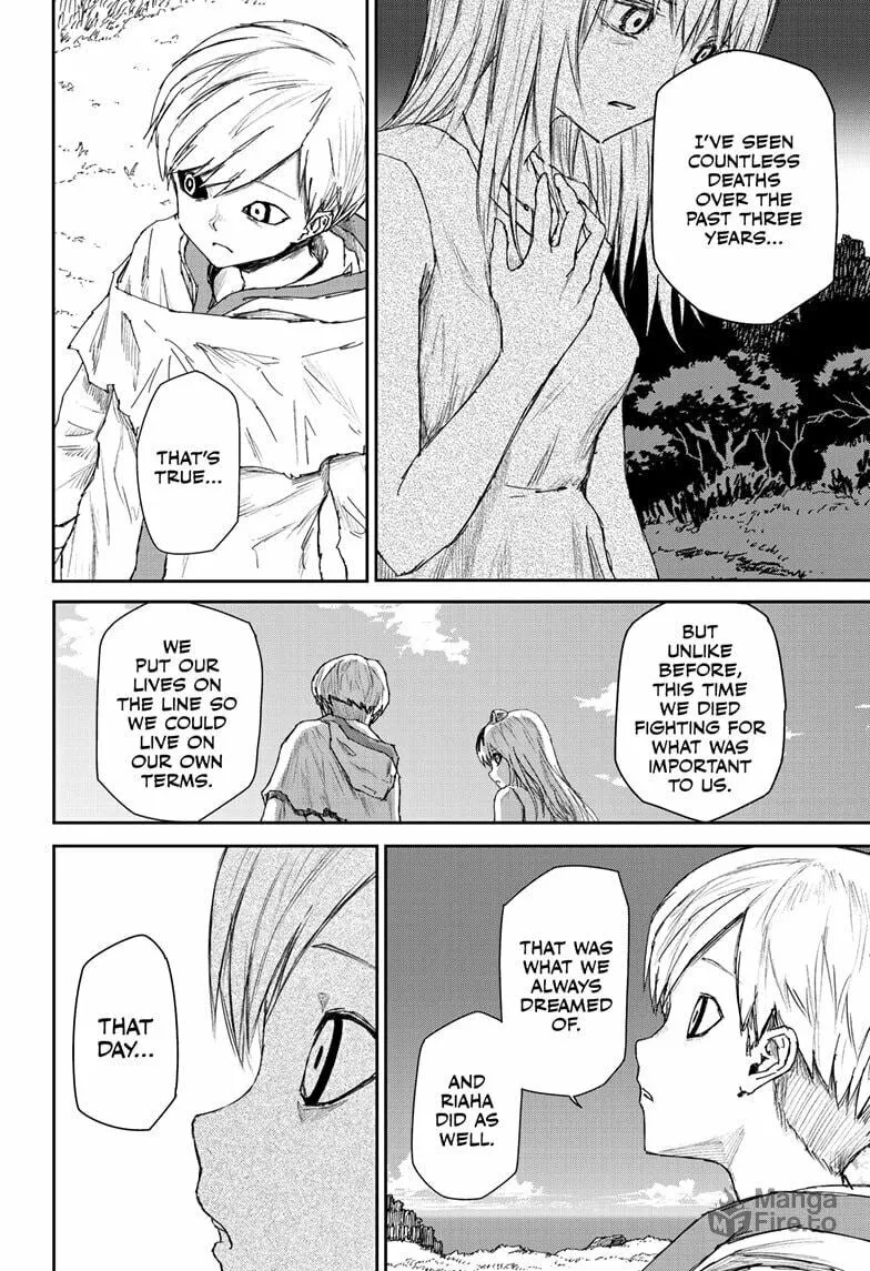 Read Shoujo Null chapter 33 image 9 on Lezhin