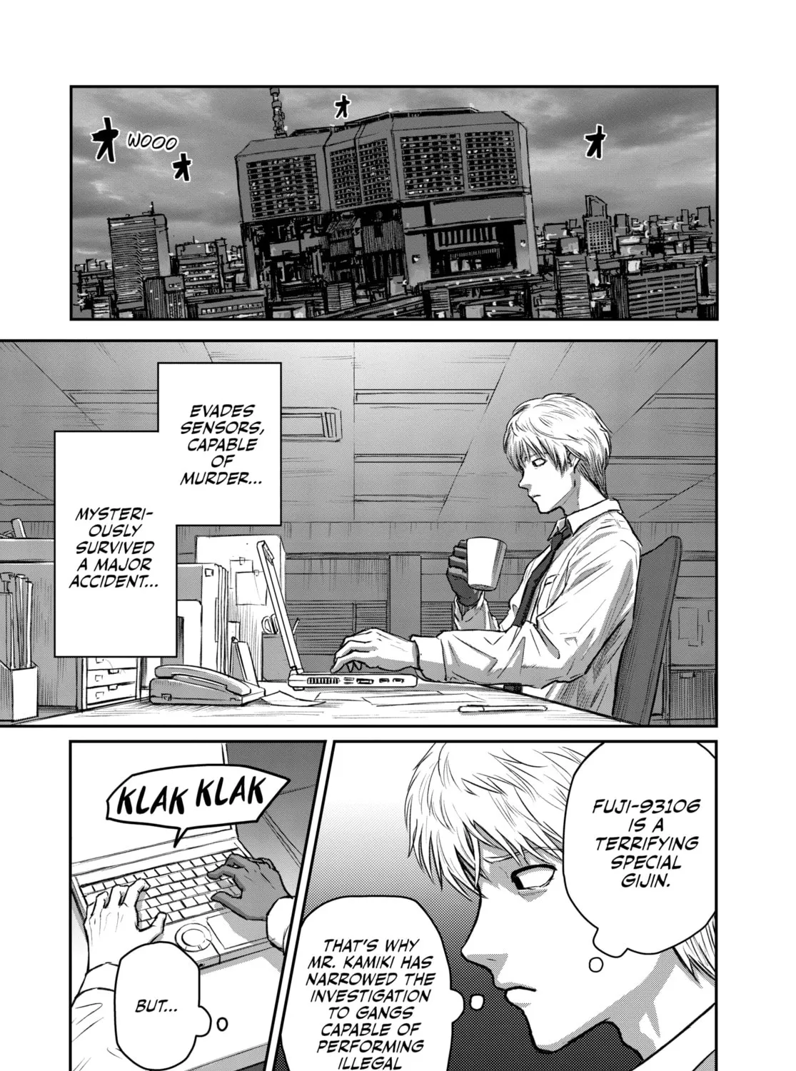 Read Shoujo Null chapter 4 image 20 on Lezhin
