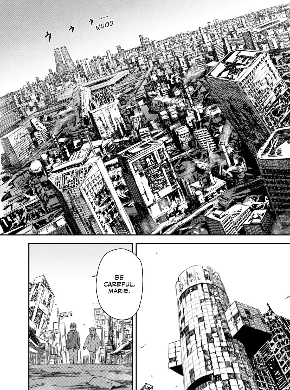 Read Shoujo Null chapter 4 image 26 on Lezhin