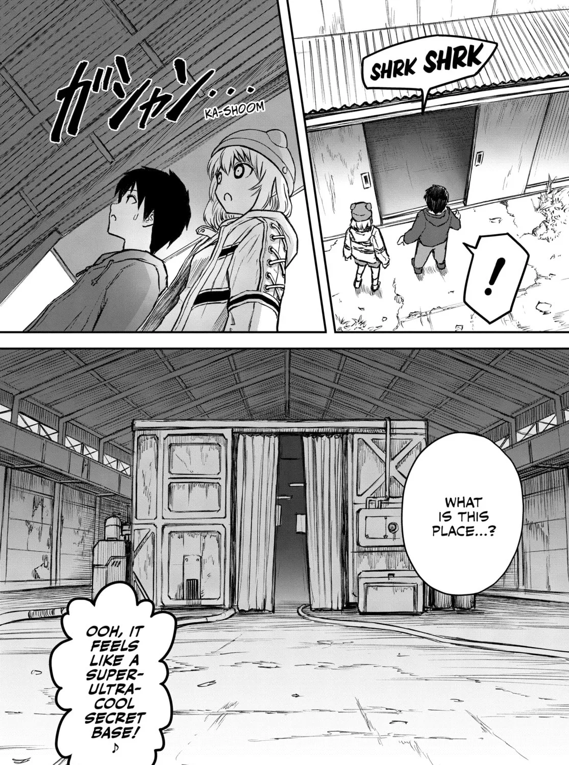 Read Shoujo Null chapter 4 image 30 on Lezhin