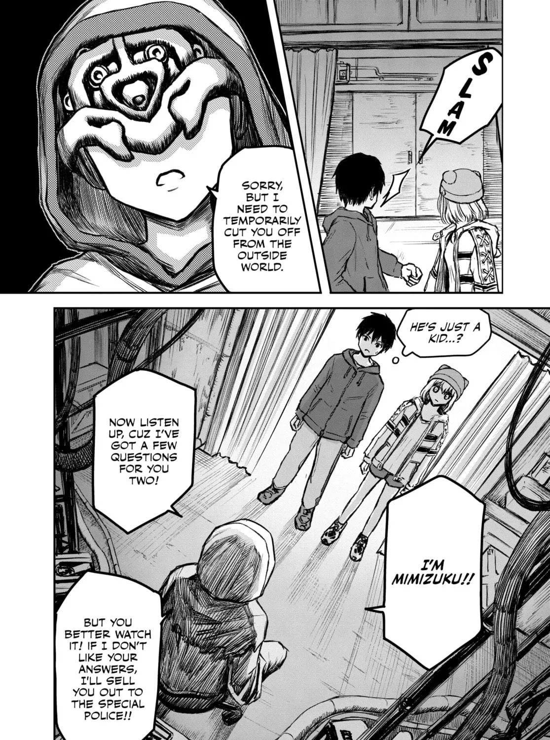 Read Shoujo Null chapter 4 image 34 on Lezhin