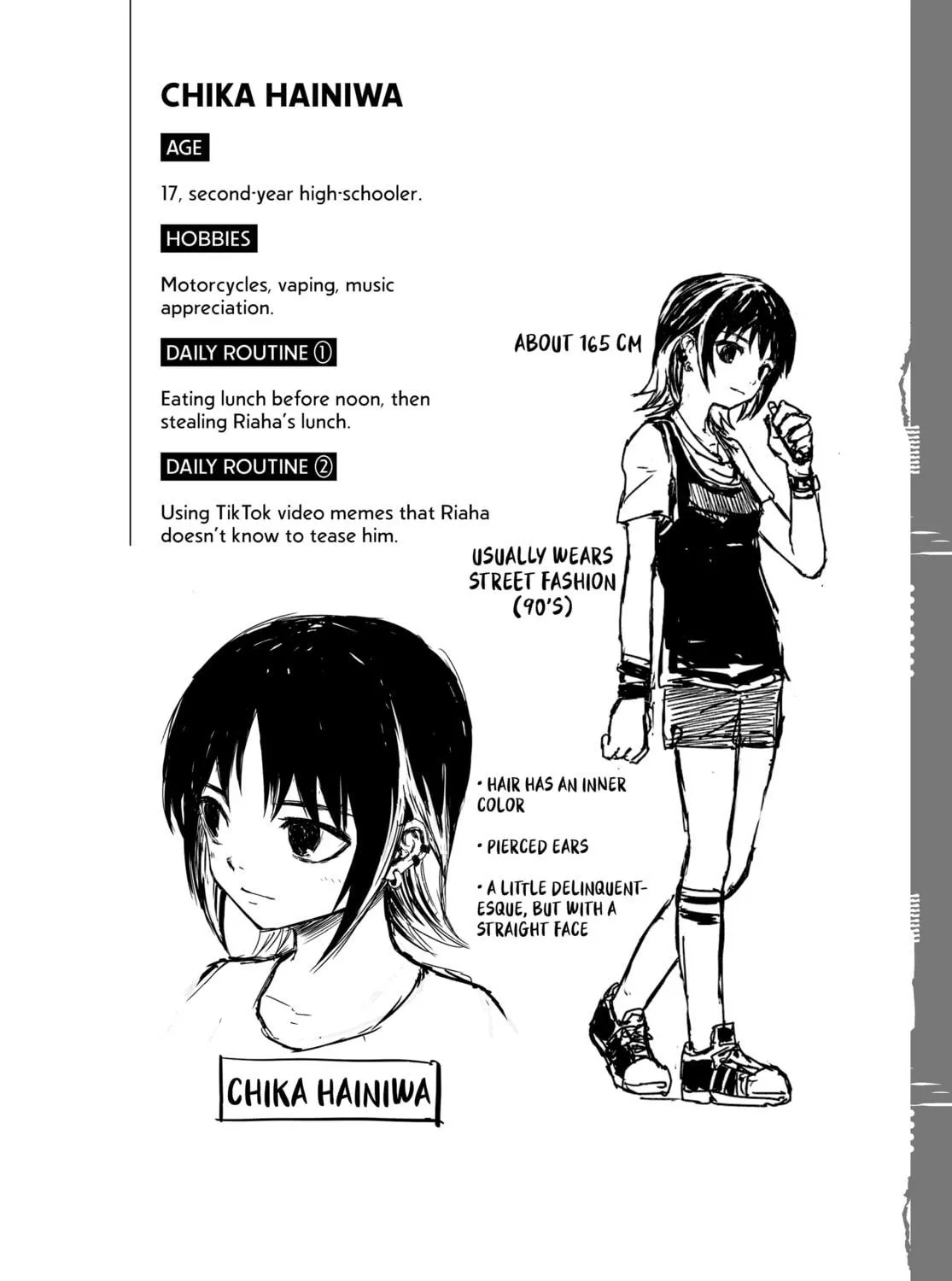 Read Shoujo Null chapter 4 image 38 on Lezhin