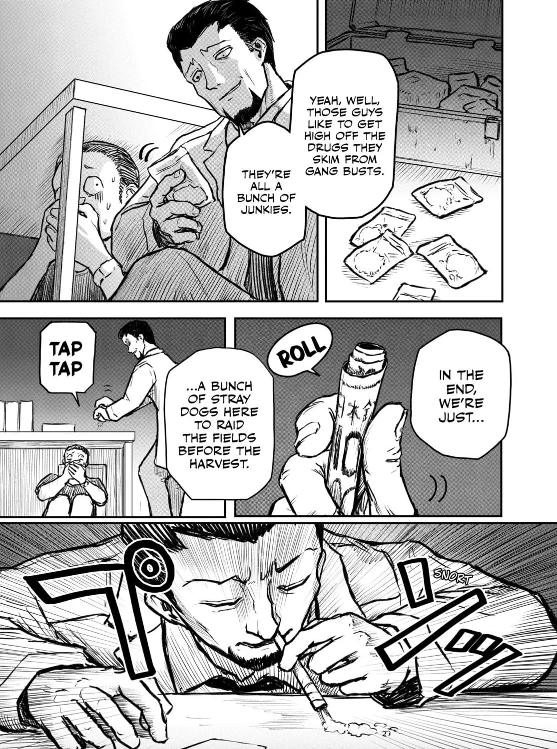 Read Shoujo Null chapter 4 image 4 on Lezhin
