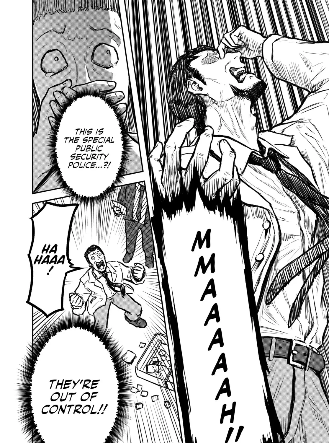 Read Shoujo Null chapter 4 image 6 on Lezhin