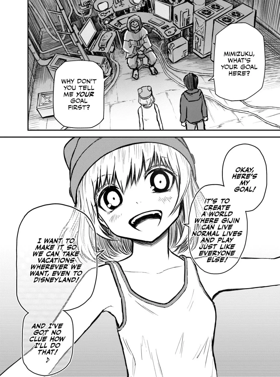 Read Shoujo Null chapter 5 image 10 on Lezhin