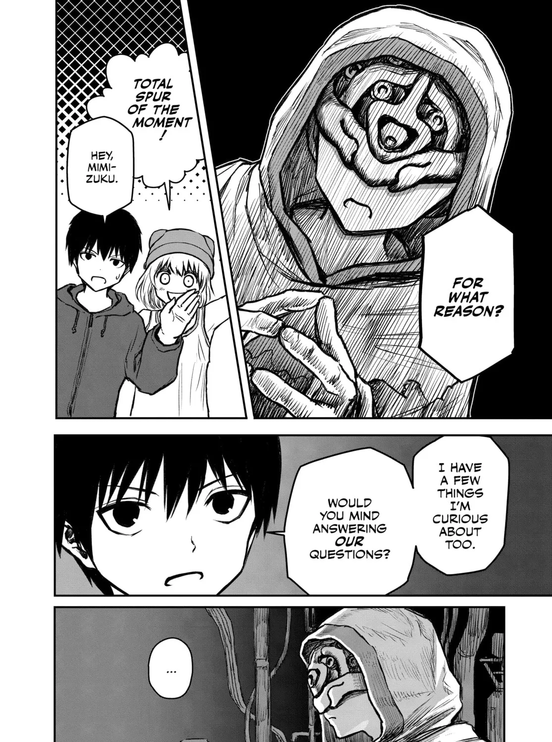 Read Shoujo Null chapter 5 image 2 on Lezhin
