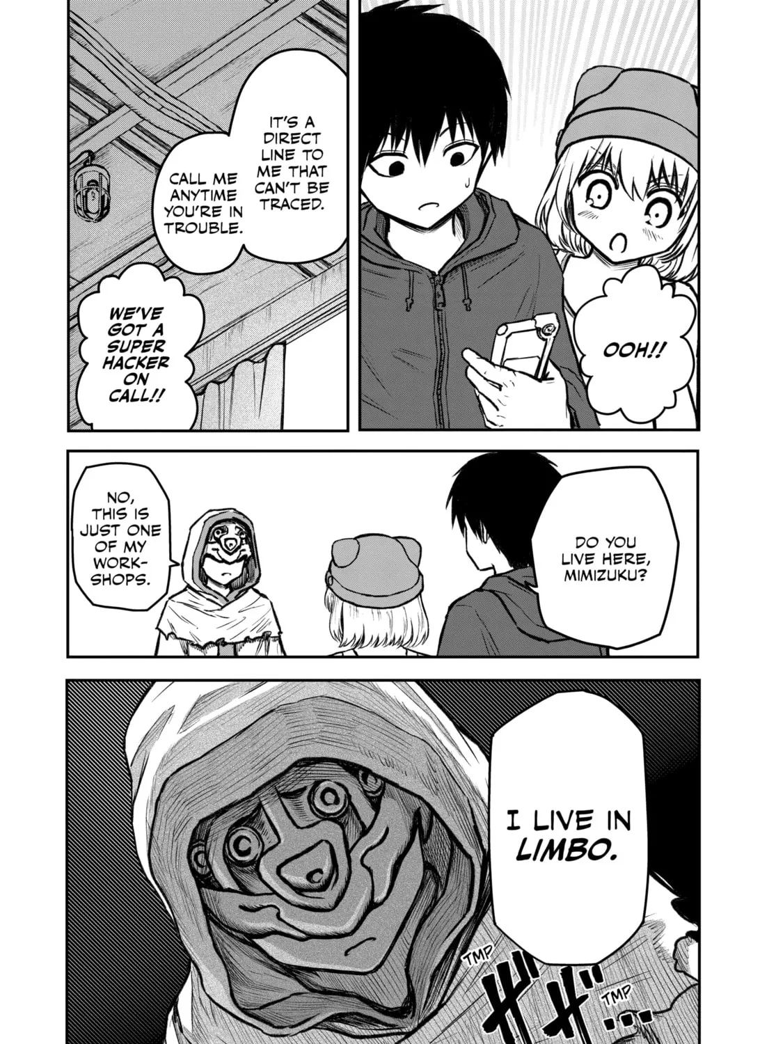 Read Shoujo Null chapter 5 image 20 on Lezhin