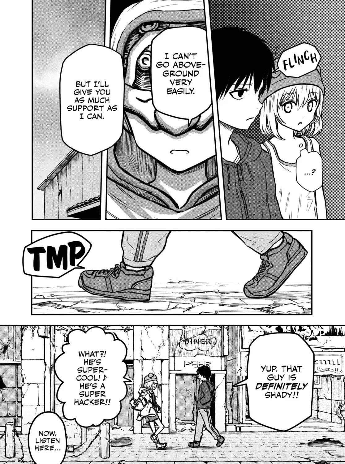 Read Shoujo Null chapter 5 image 22 on Lezhin