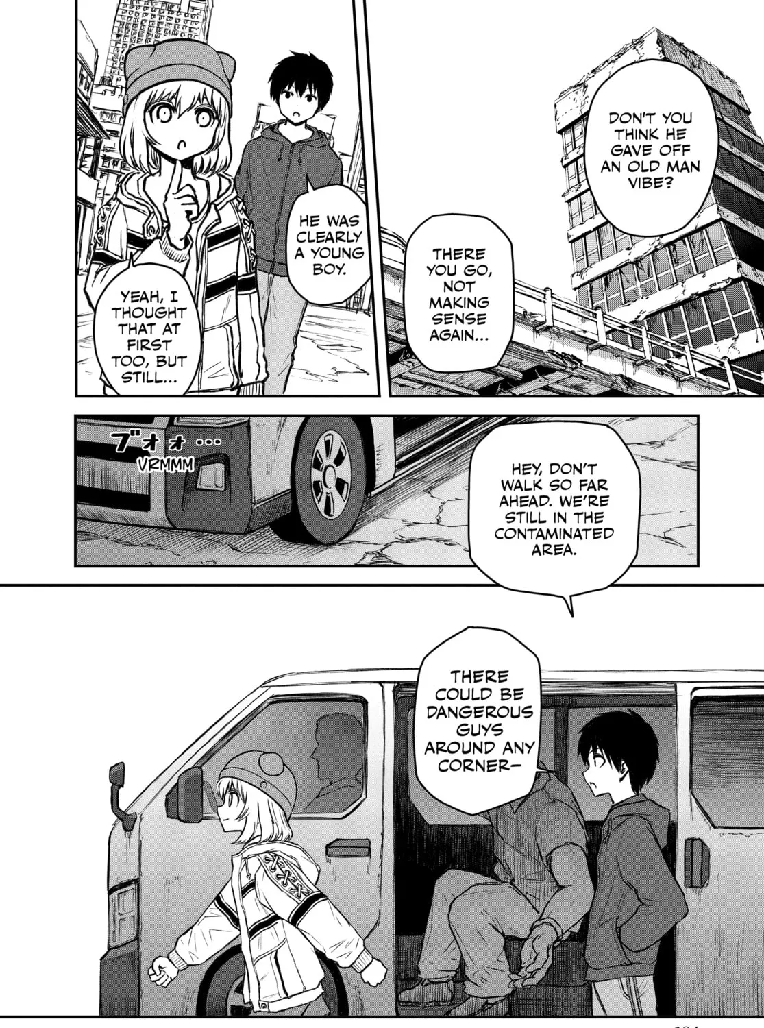 Read Shoujo Null chapter 5 image 26 on Lezhin