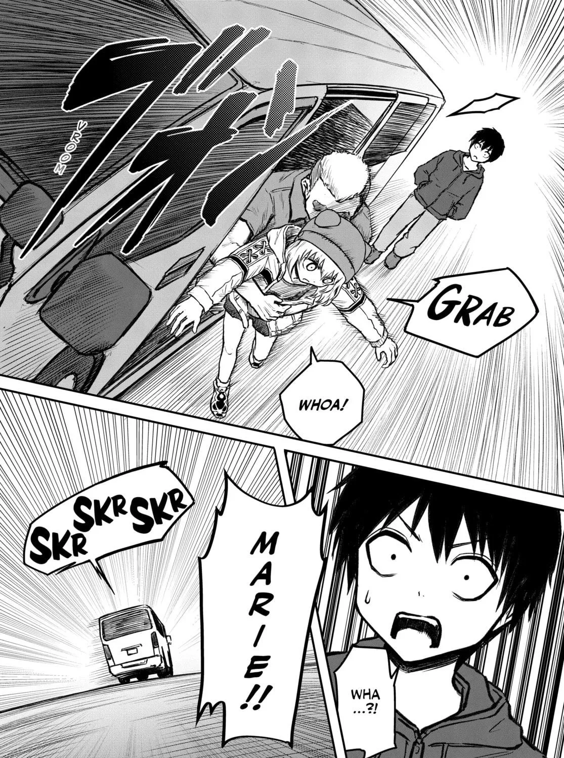 Read Shoujo Null chapter 5 image 28 on Lezhin