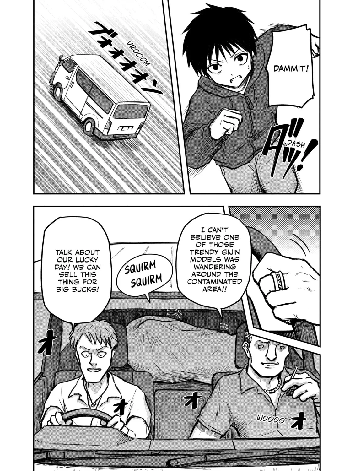 Read Shoujo Null chapter 5 image 30 on Lezhin