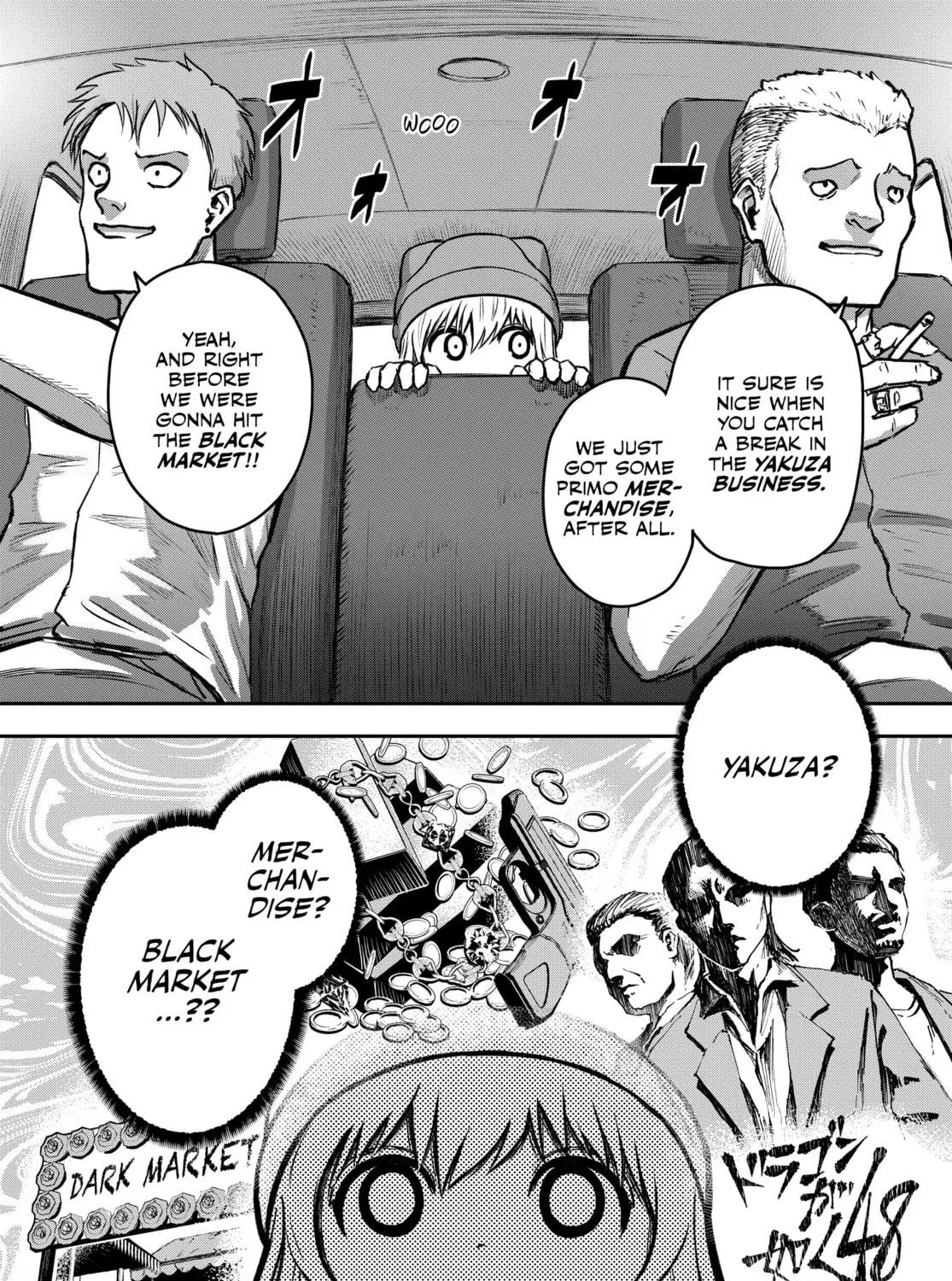 Read Shoujo Null chapter 5 image 34 on Lezhin