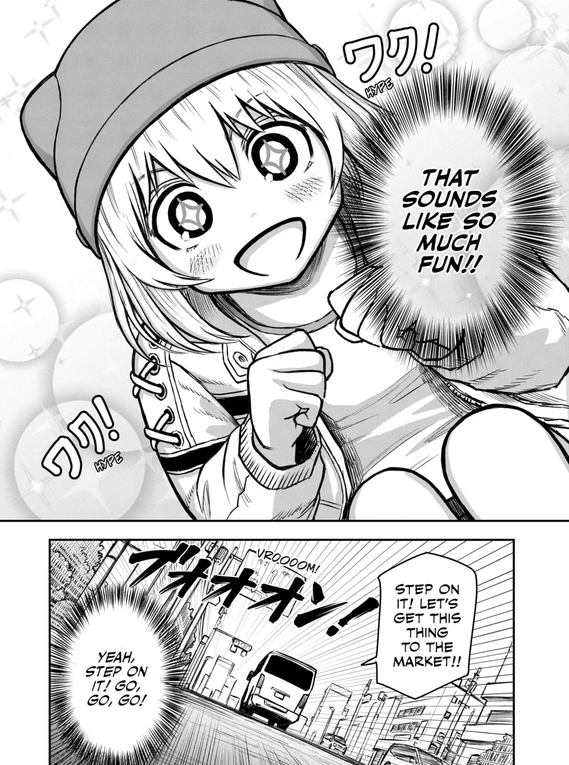 Read Shoujo Null chapter 5 image 36 on Lezhin