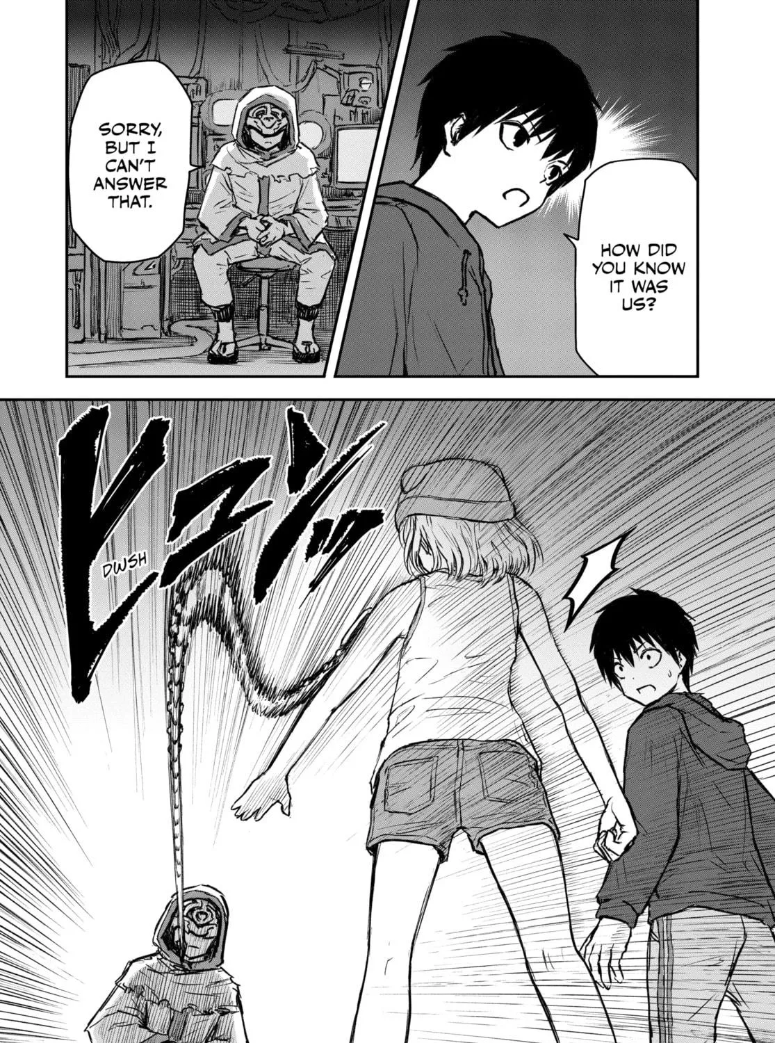 Read Shoujo Null chapter 5 image 4 on Lezhin