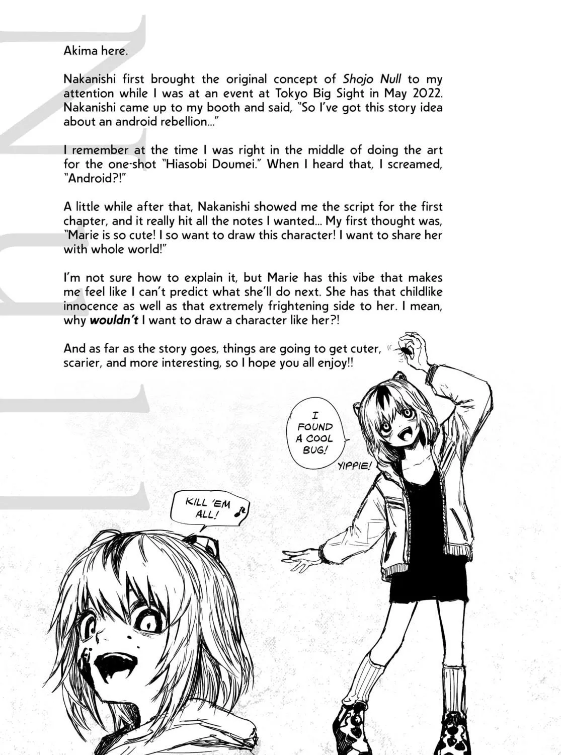 Read Shoujo Null chapter 5 image 48 on Lezhin