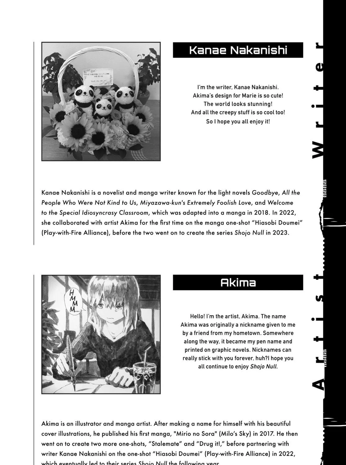 Read Shoujo Null chapter 5 image 52 on Lezhin