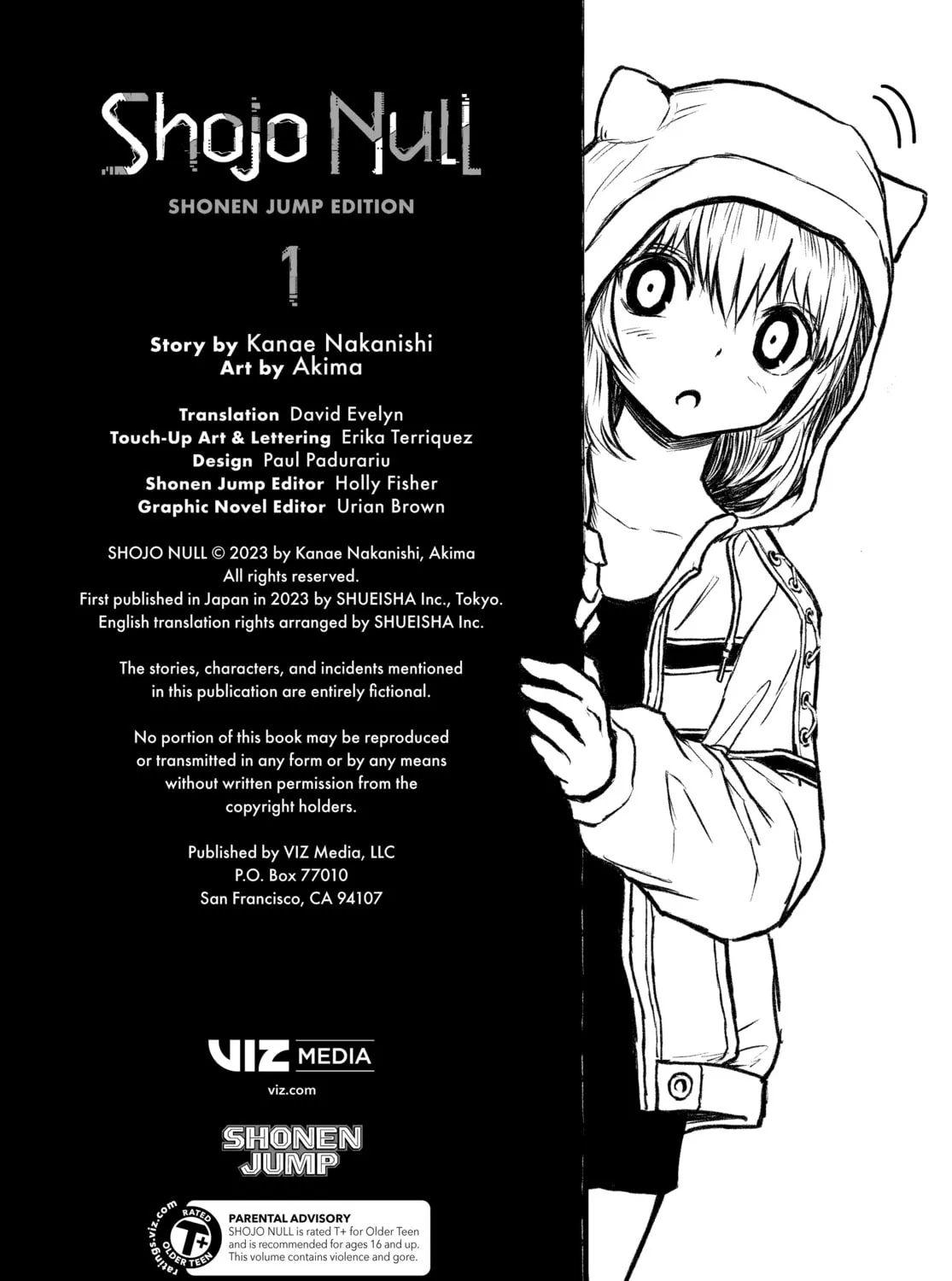Read Shoujo Null chapter 5 image 54 on Lezhin